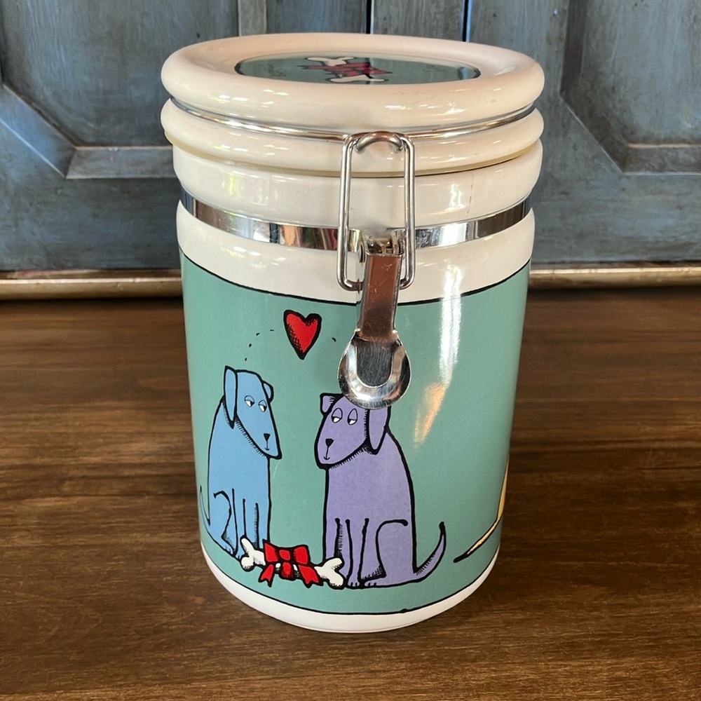Puppy love by Ursula Dodge Design